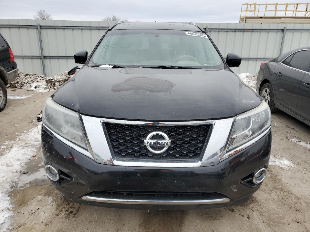 2015 Nissan Pathfinder - Image 5