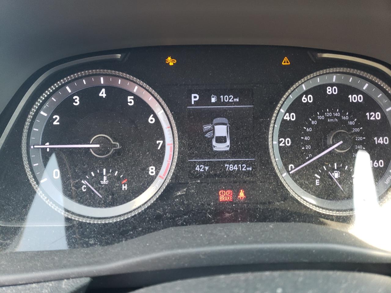 2021 Hyundai Sonata - Image 9