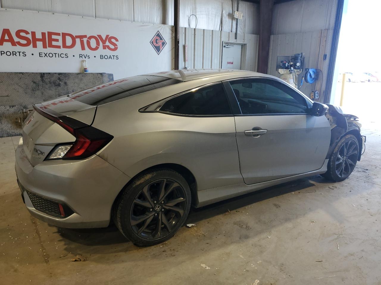 2019 Honda Civic - Image 3