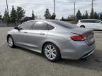 2017 Chrysler 200 Limited for Sale in Rancho Cucamonga, CA - Rear End