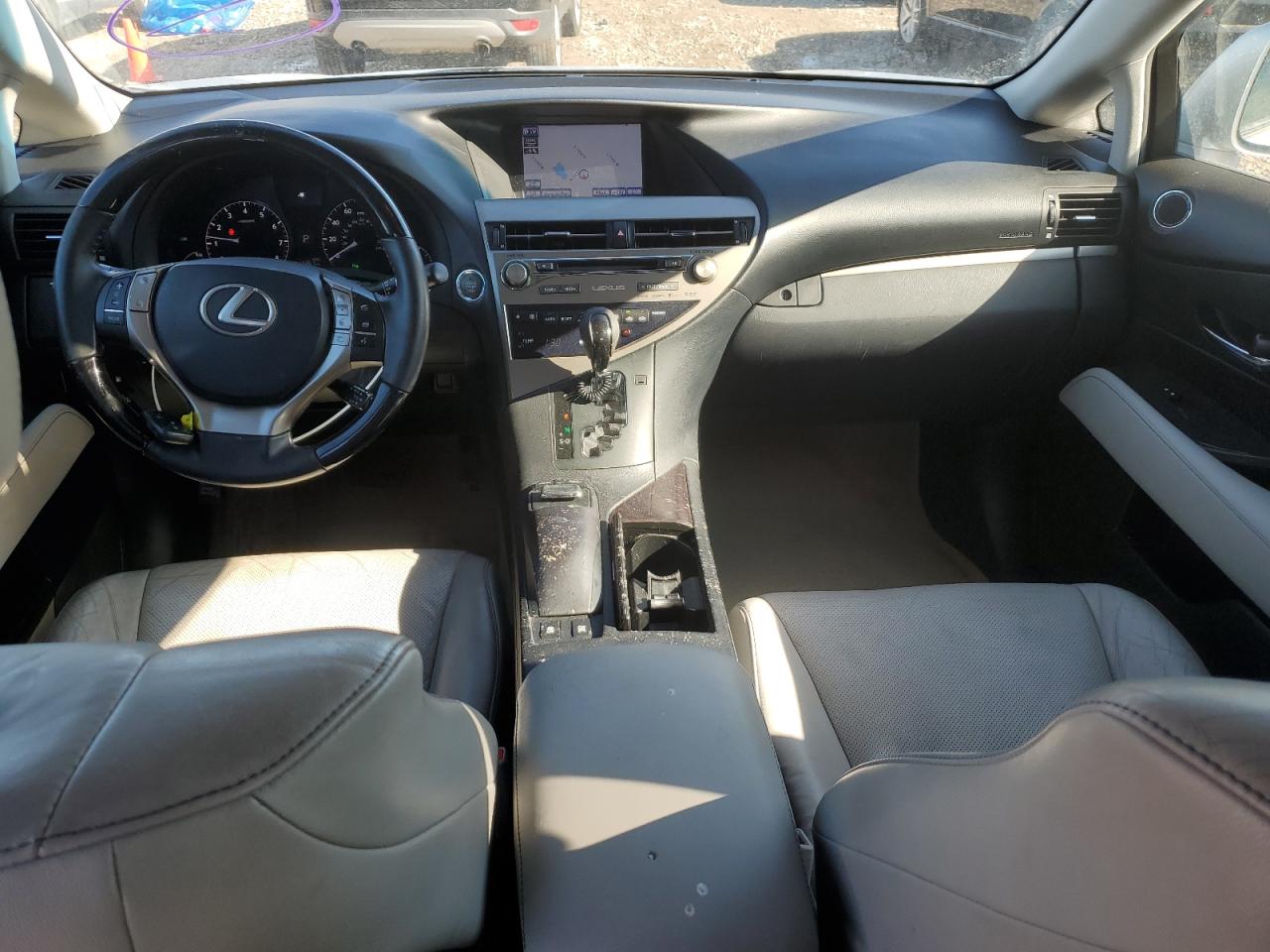 2015 Lexus RX - Image 8