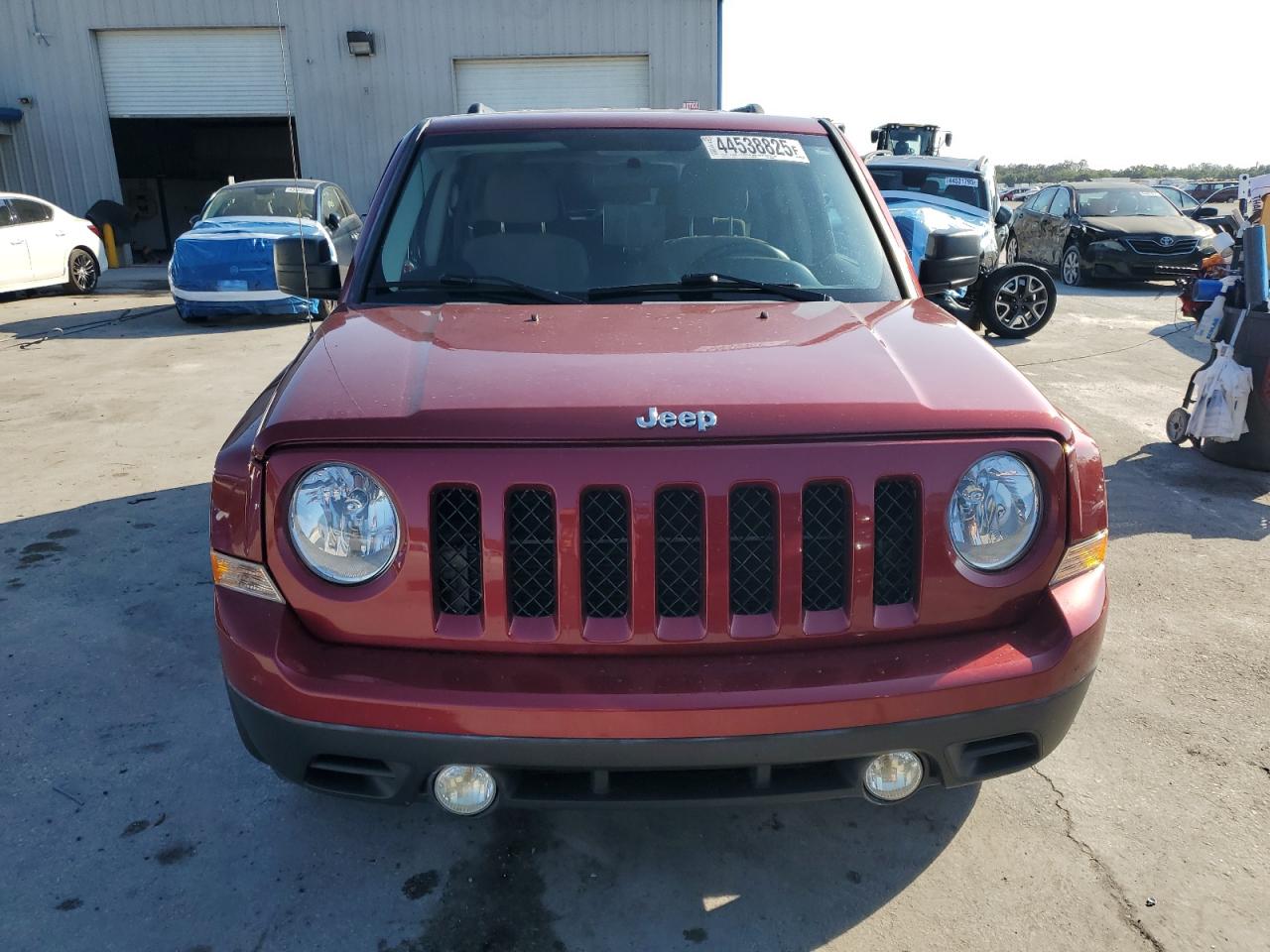 2012 Jeep Liberty (Patriot) - Image 5