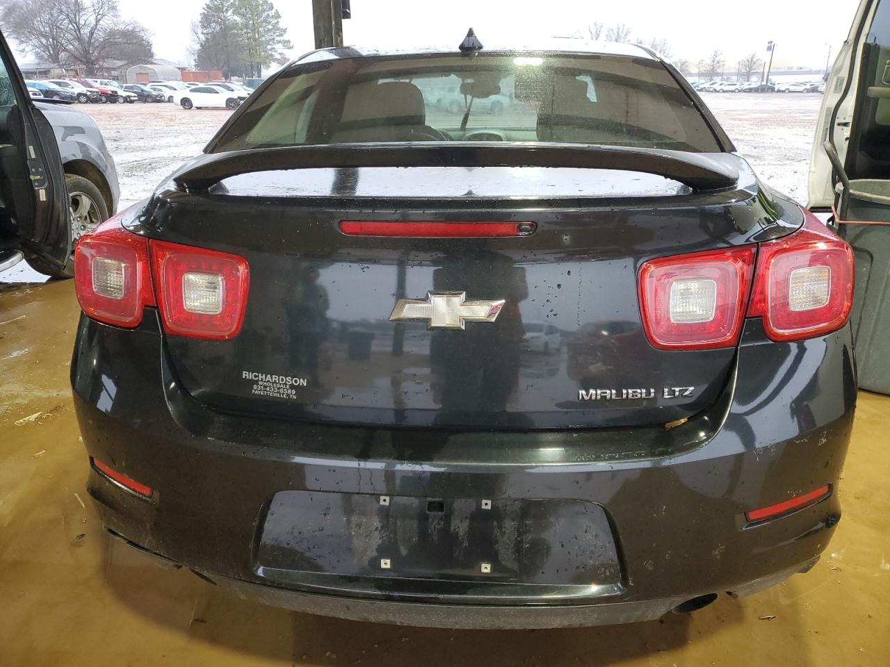 2014 Chevrolet Malibu - Image 6