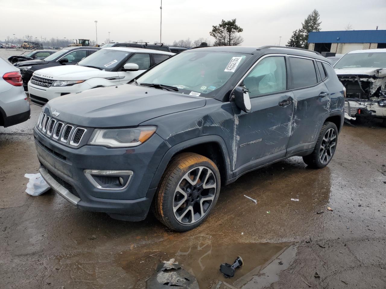 2018 Jeep Compass - Image 1