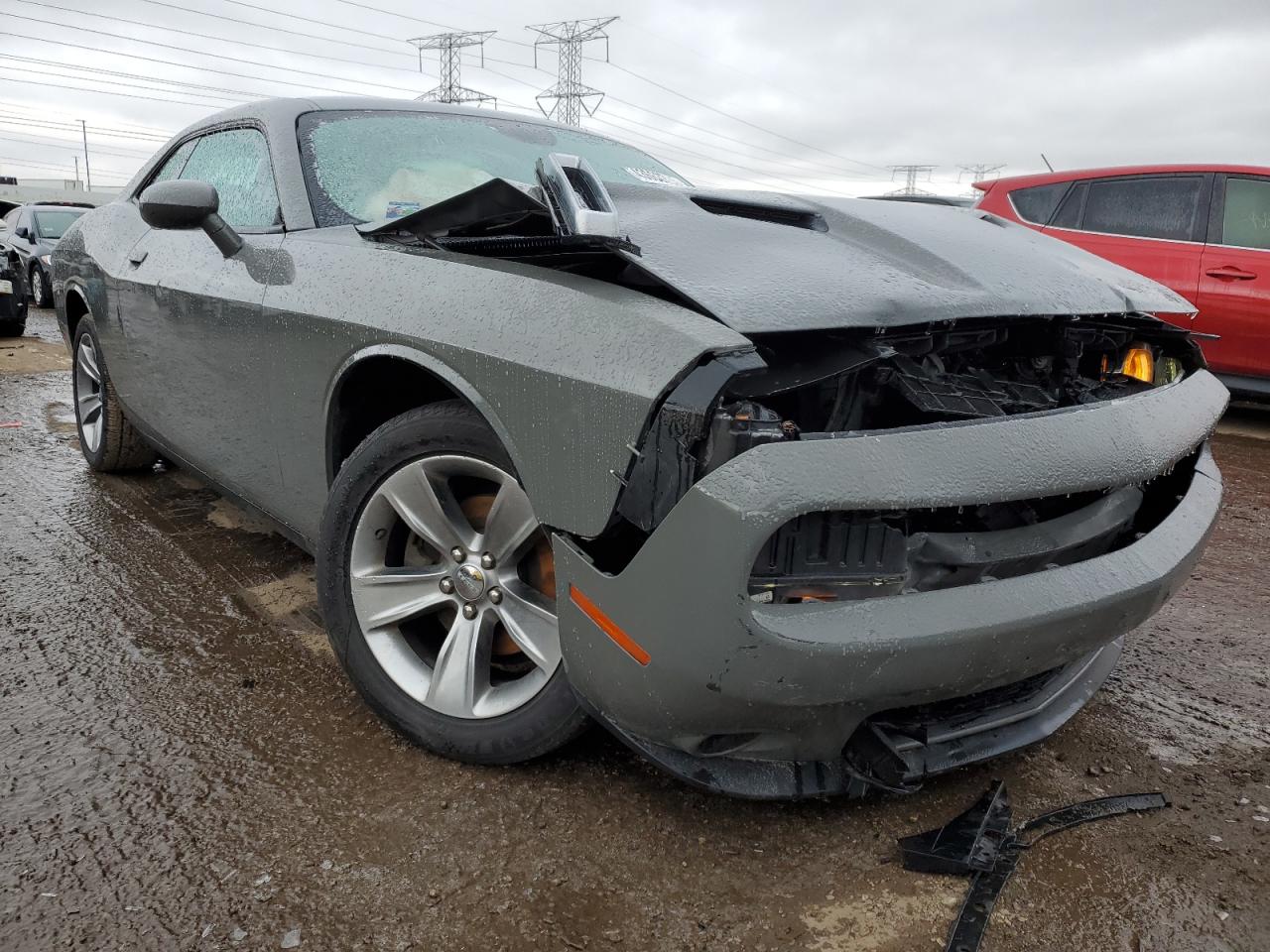 2019 Dodge Challenger - Image 4