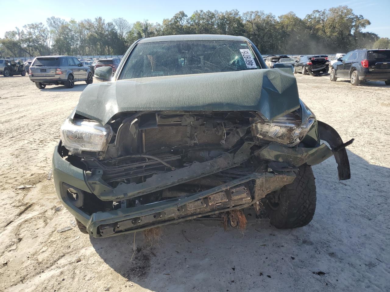 2021 Toyota Tacoma - Image 5