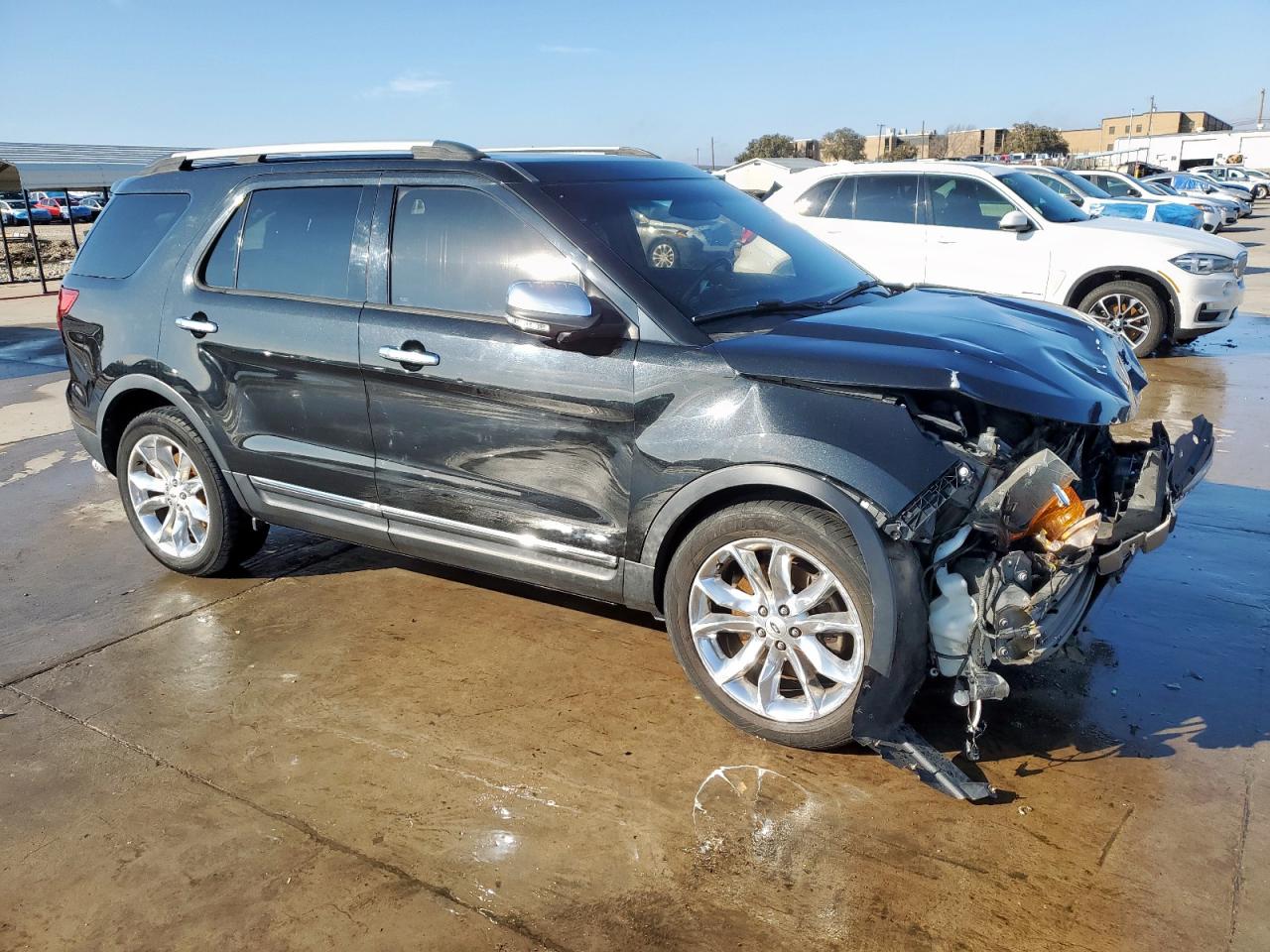 2015 Ford Explorer - Image 4
