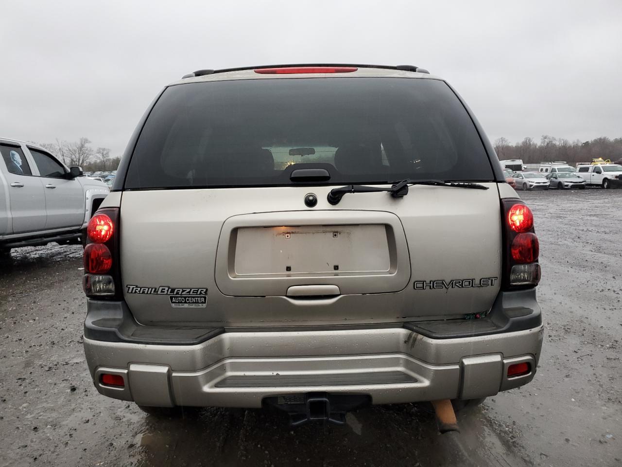 2003 Chevrolet TrailBlazer - Image 6