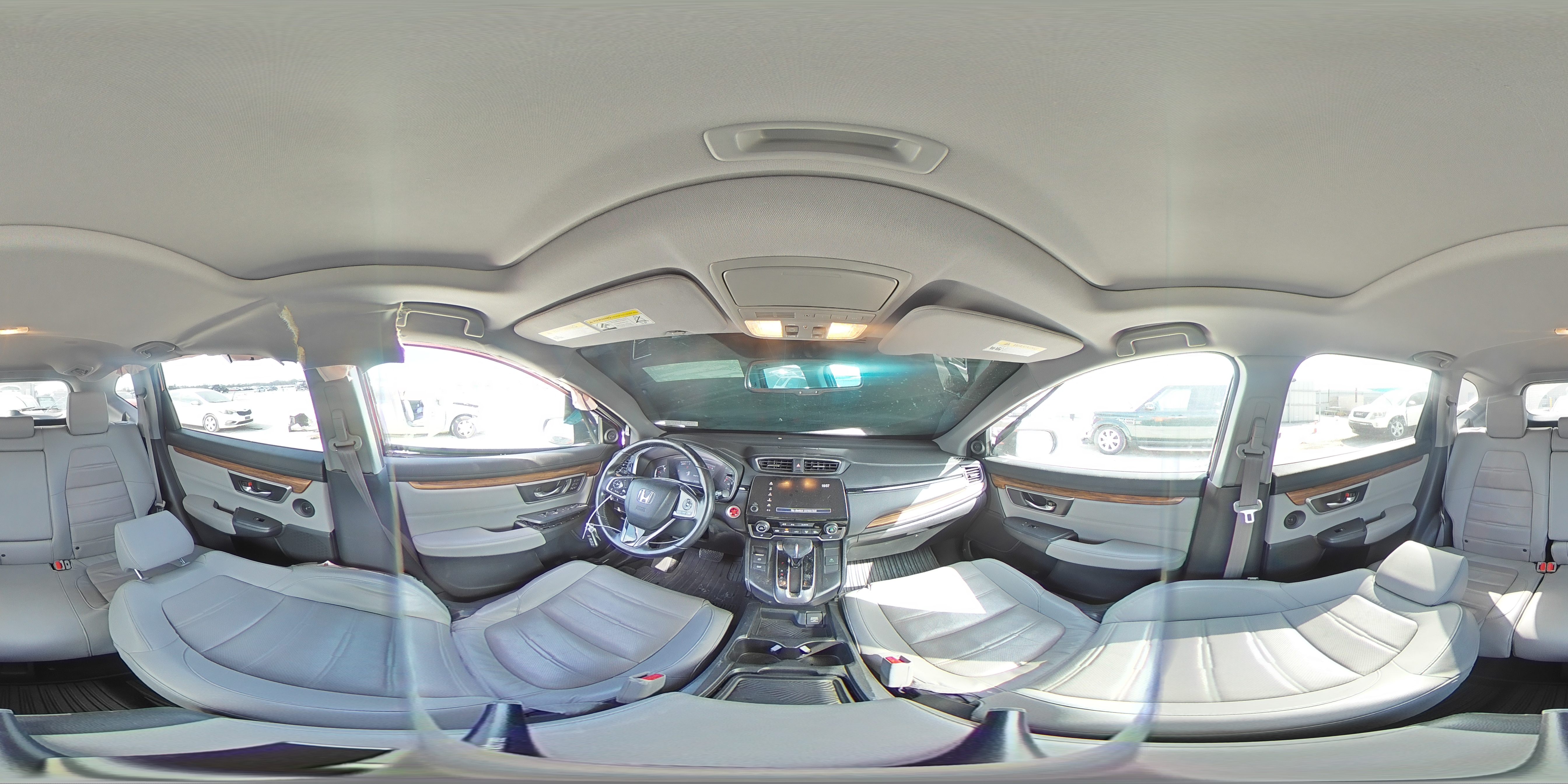 2018 Honda CR-V - Image 16