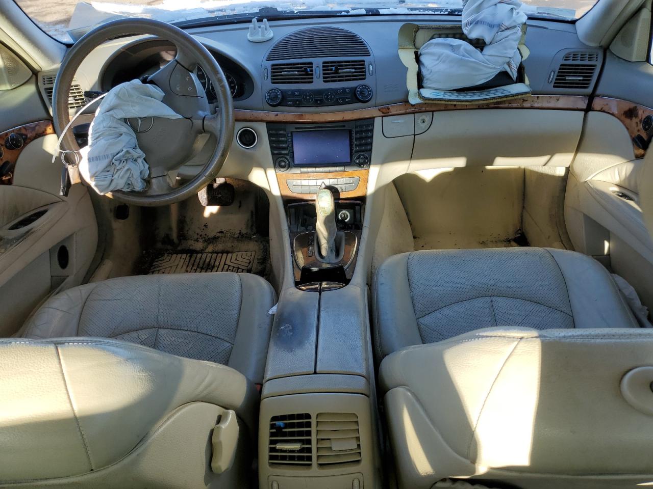 2004 Mercedes-Benz E-klasse - Image 8