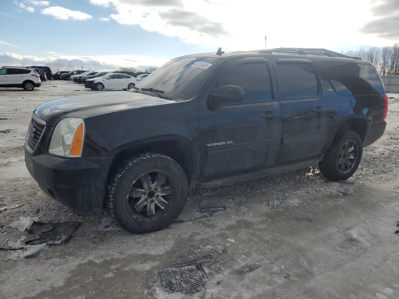 2014 GMC Yukon - Image 1
