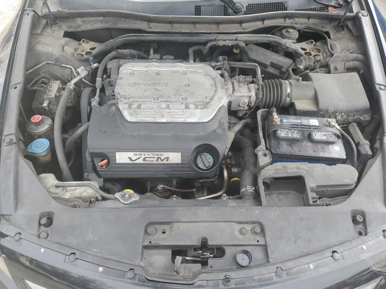 2010 Honda Accord Exl VIN: 1HGCS2B88AA006244 Lot: 44351805