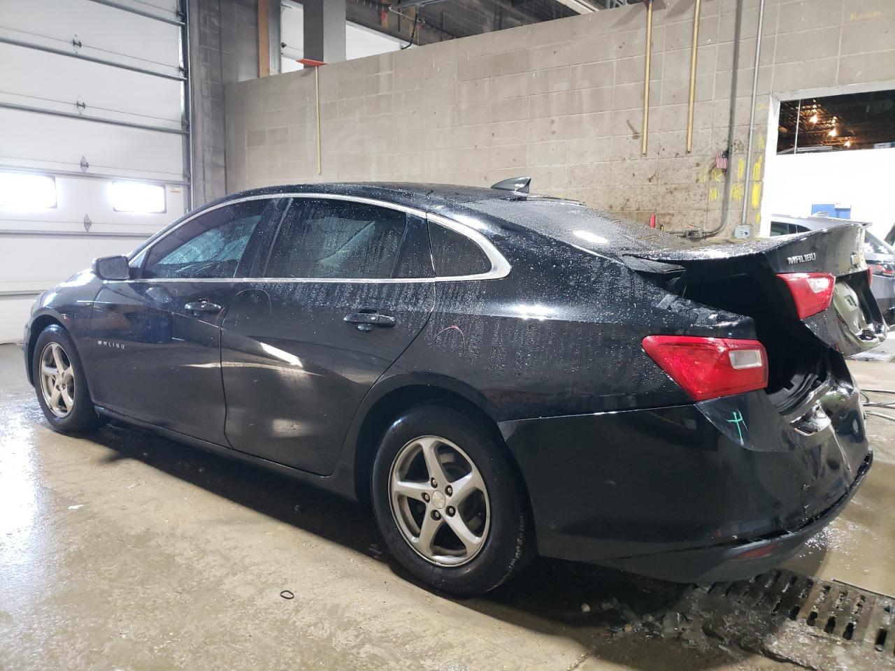 2017 Chevrolet Malibu - Image 2
