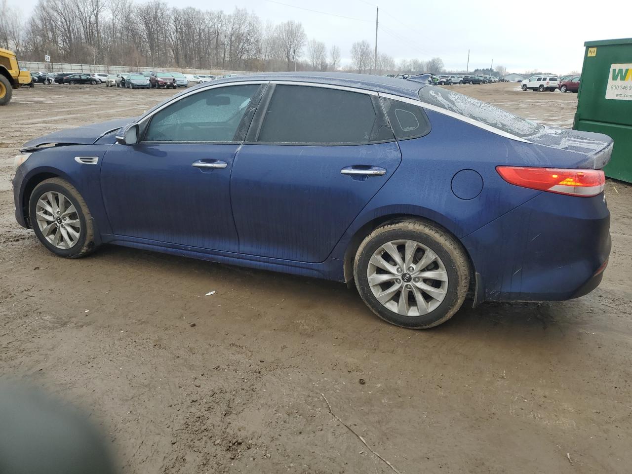 2016 Kia Optima - Image 2