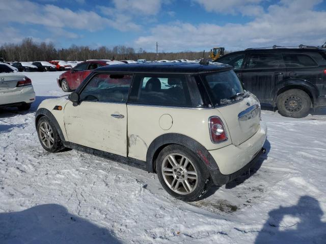 2011 MINI COOPER 