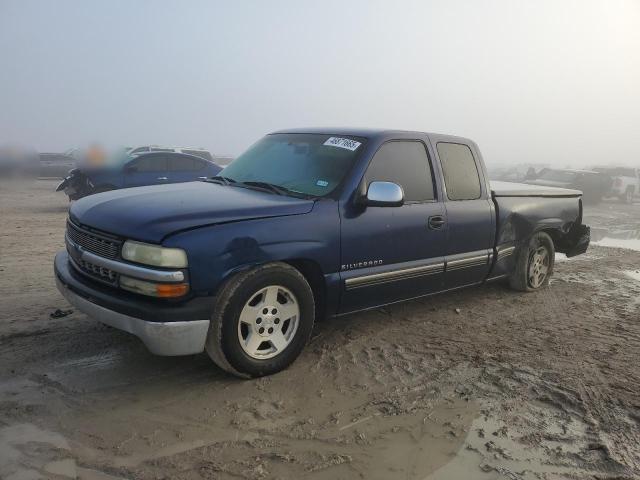 2002 Chevrolet Silverado C1500 на продаже в Houston, TX - Rear End