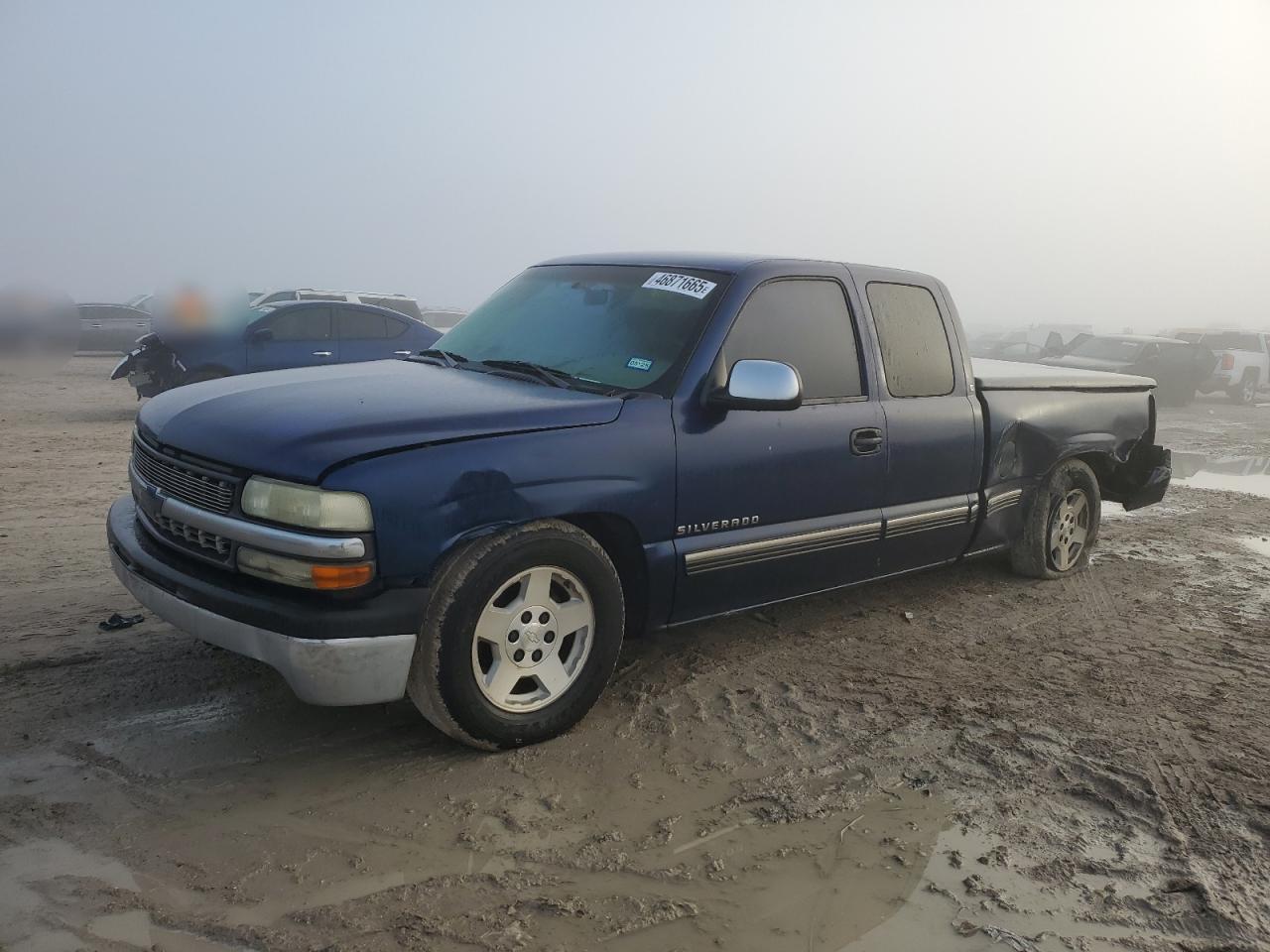 2002 Chevrolet Silverado - Image 1