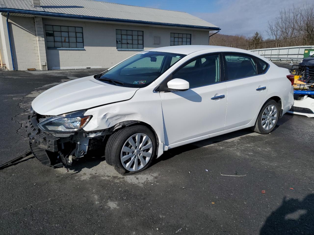 2017 Nissan Sentra - Image 1