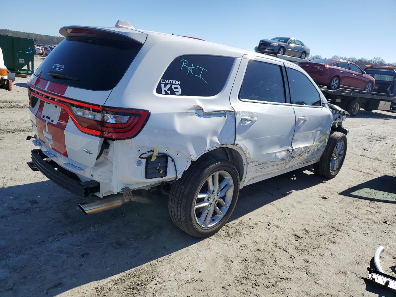 2021 Dodge Durango - Image 3