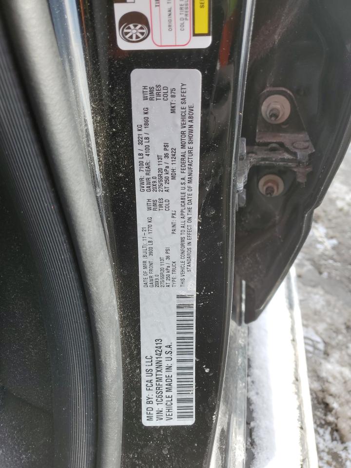 2022 RAM 1500 - Image 14