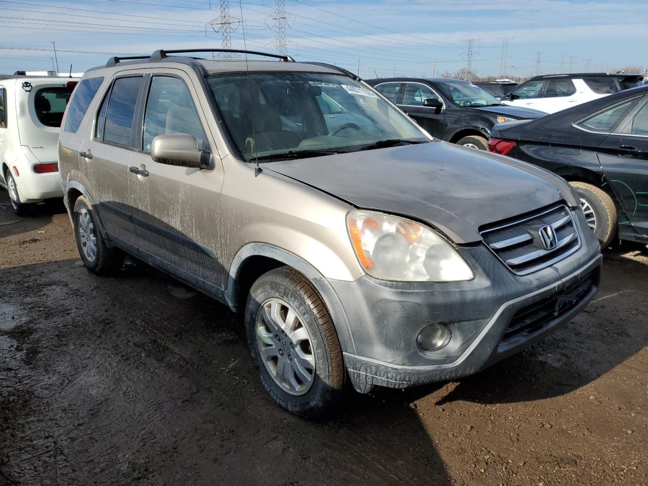2006 Honda CR-V - Image 4