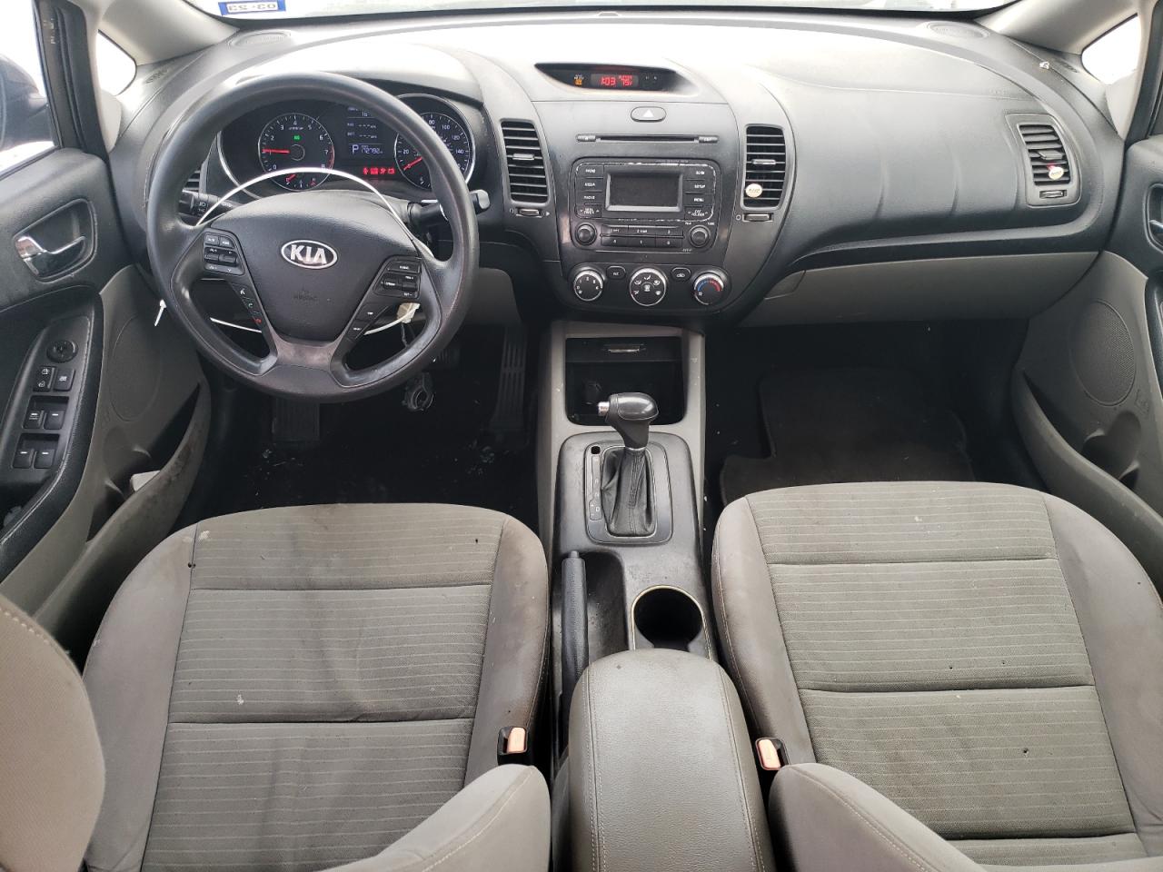 2014 Kia Forte - Image 8