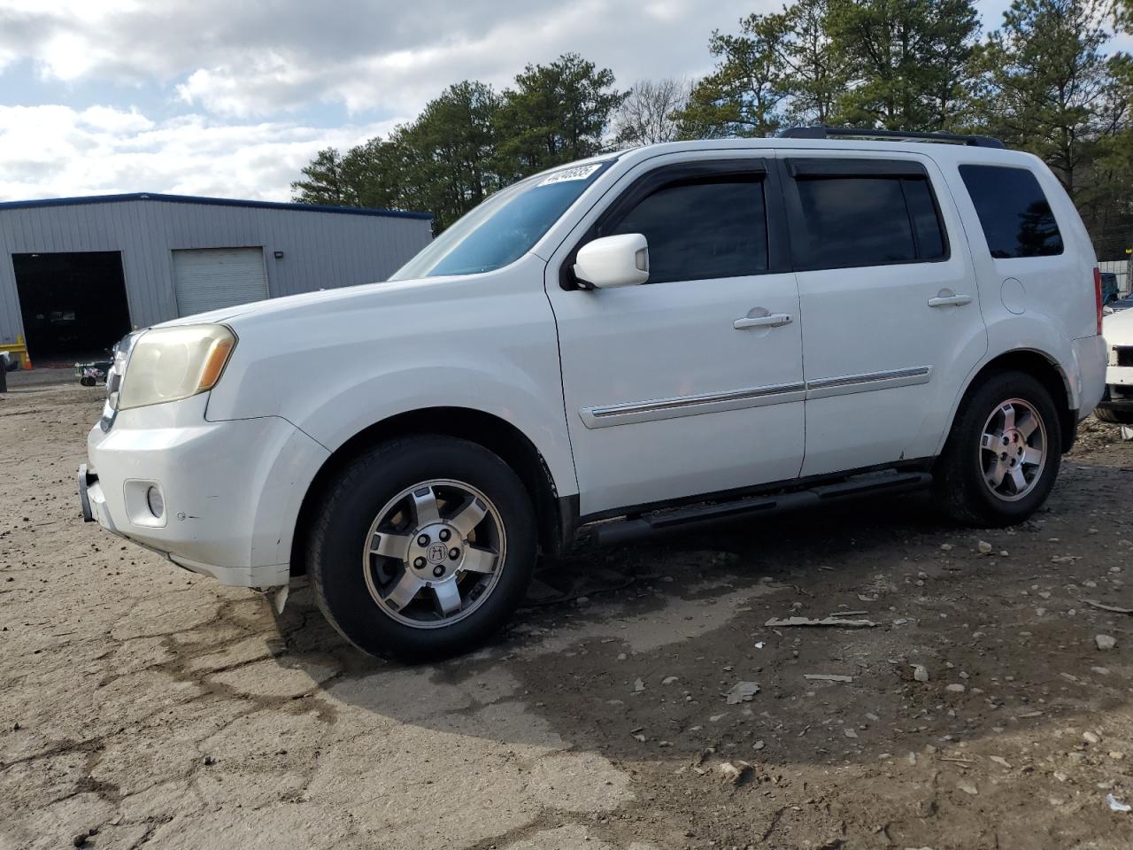 2010 Honda Pilot - Image 1