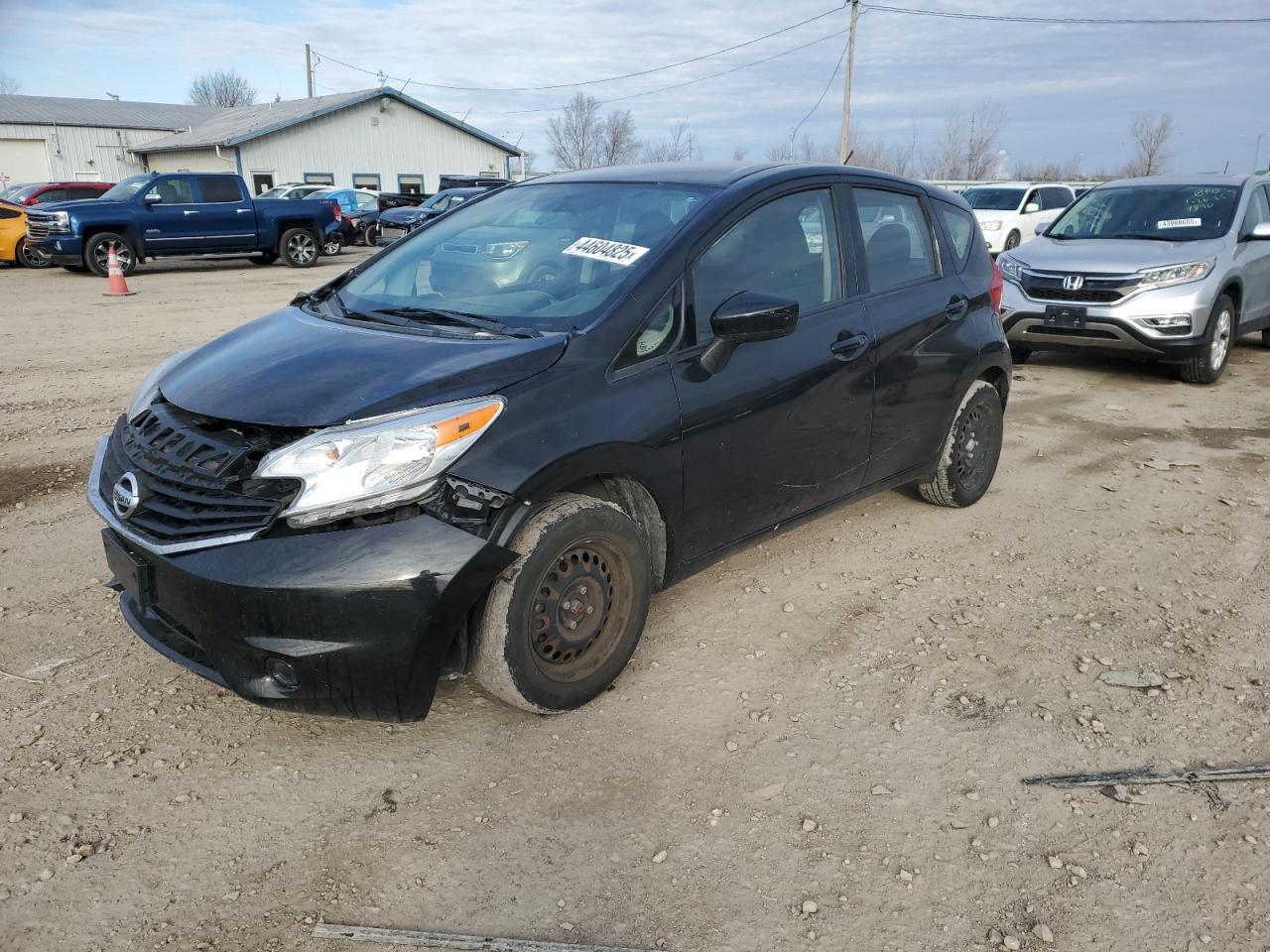 2015 Nissan Versa - Image 1