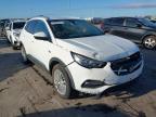 2018 VAUXHALL GRANDLAND for sale at Copart CHESTER