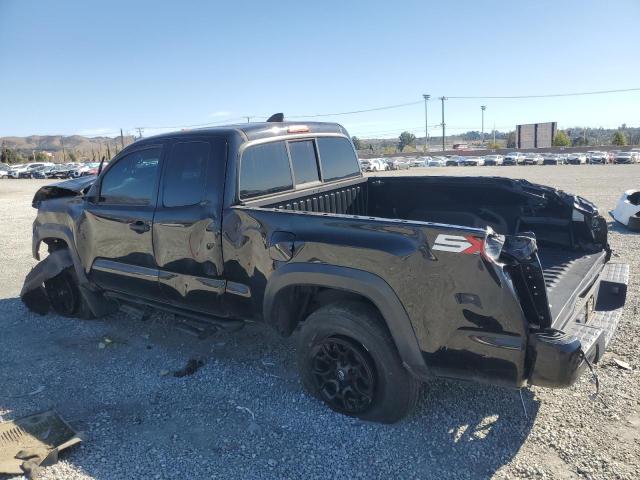  TOYOTA TACOMA 2021 Черный