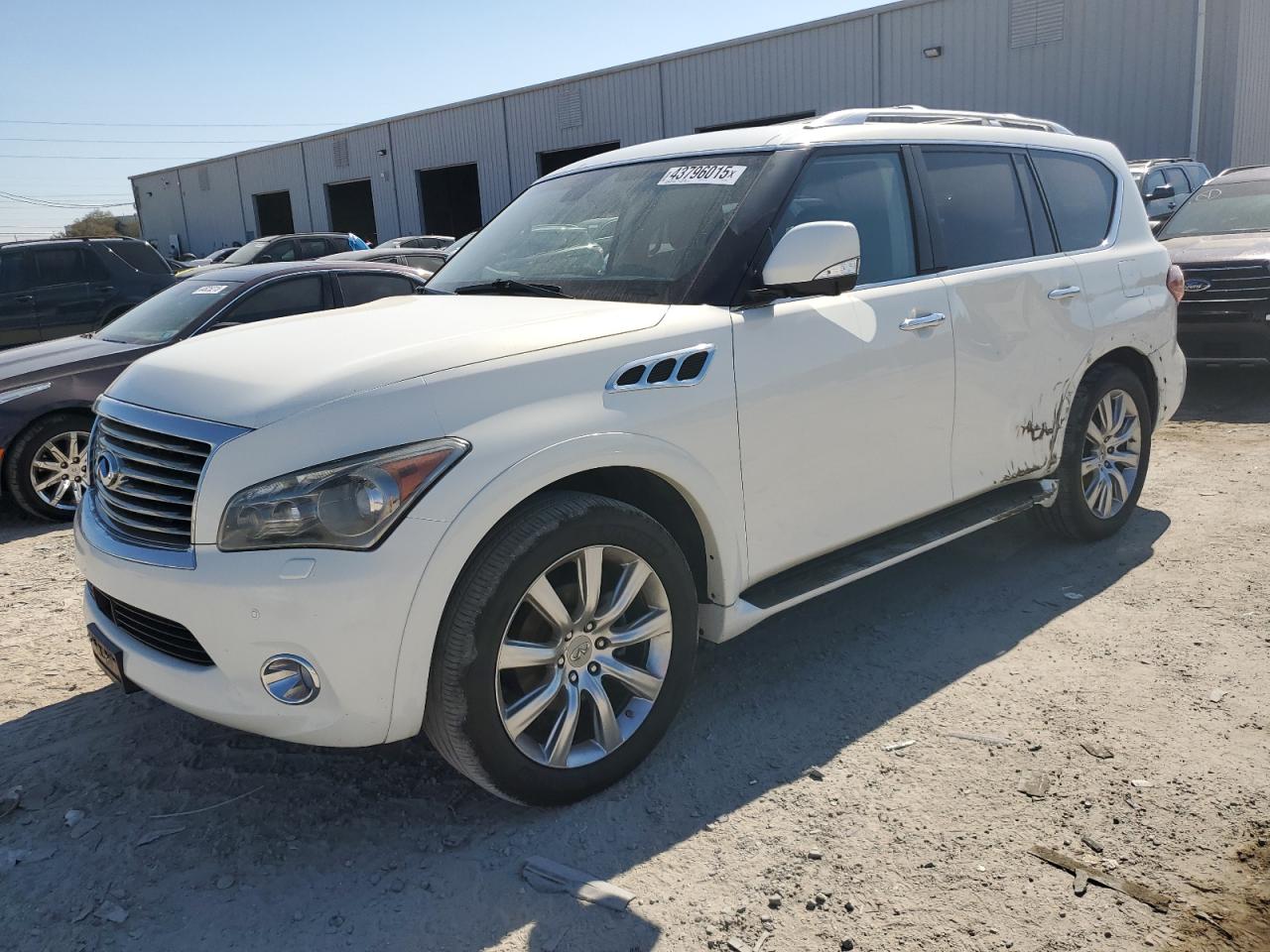 2011 Infiniti QX56 - Image 1