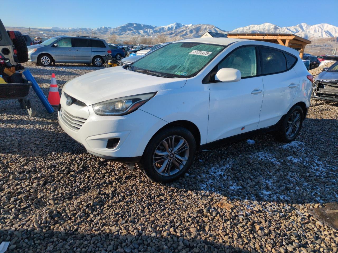 2015 Hyundai Tucson - Image 1