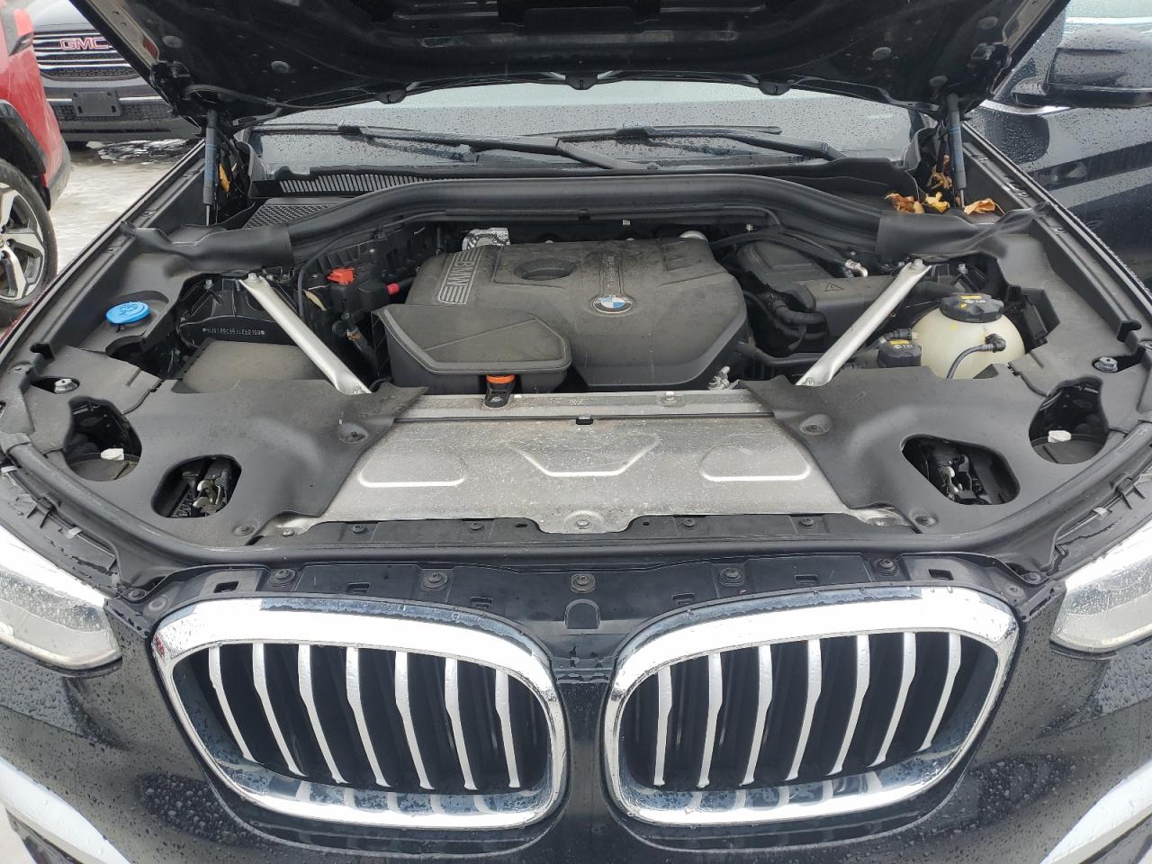 2018 BMW X3 - Image 12