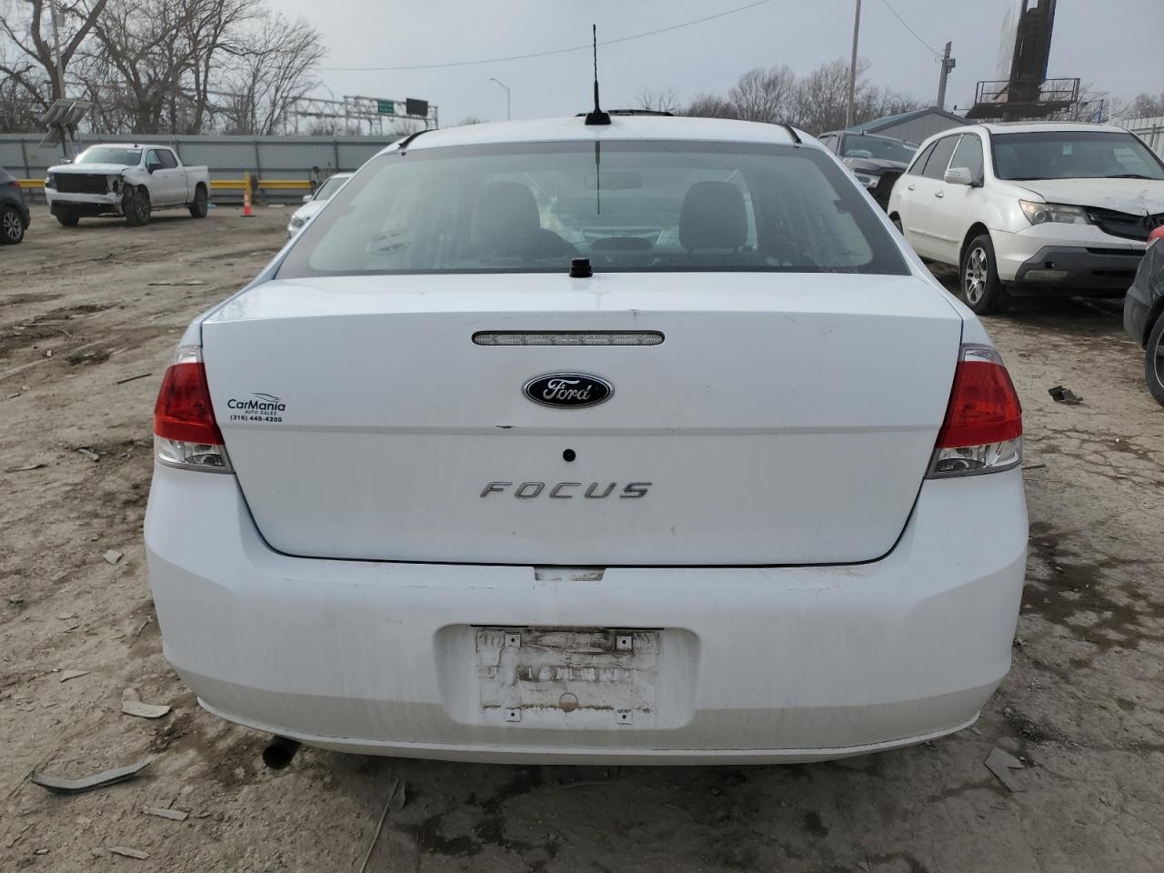 2008 Ford Focus - Image 6