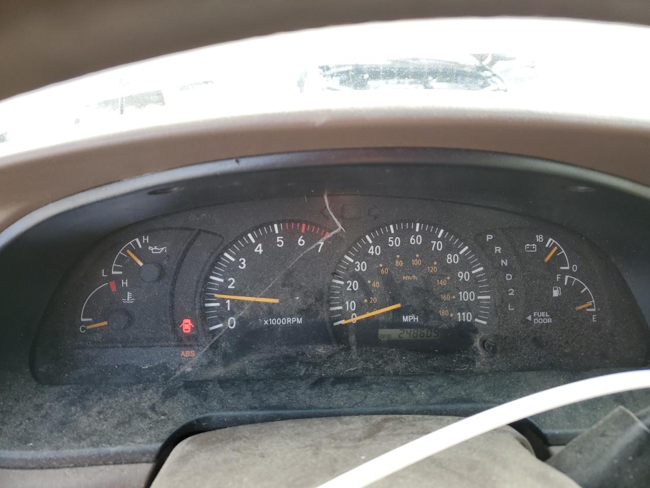 2002 Toyota Tundra - Image 9