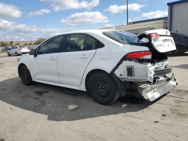  TOYOTA COROLLA 2023 Белый