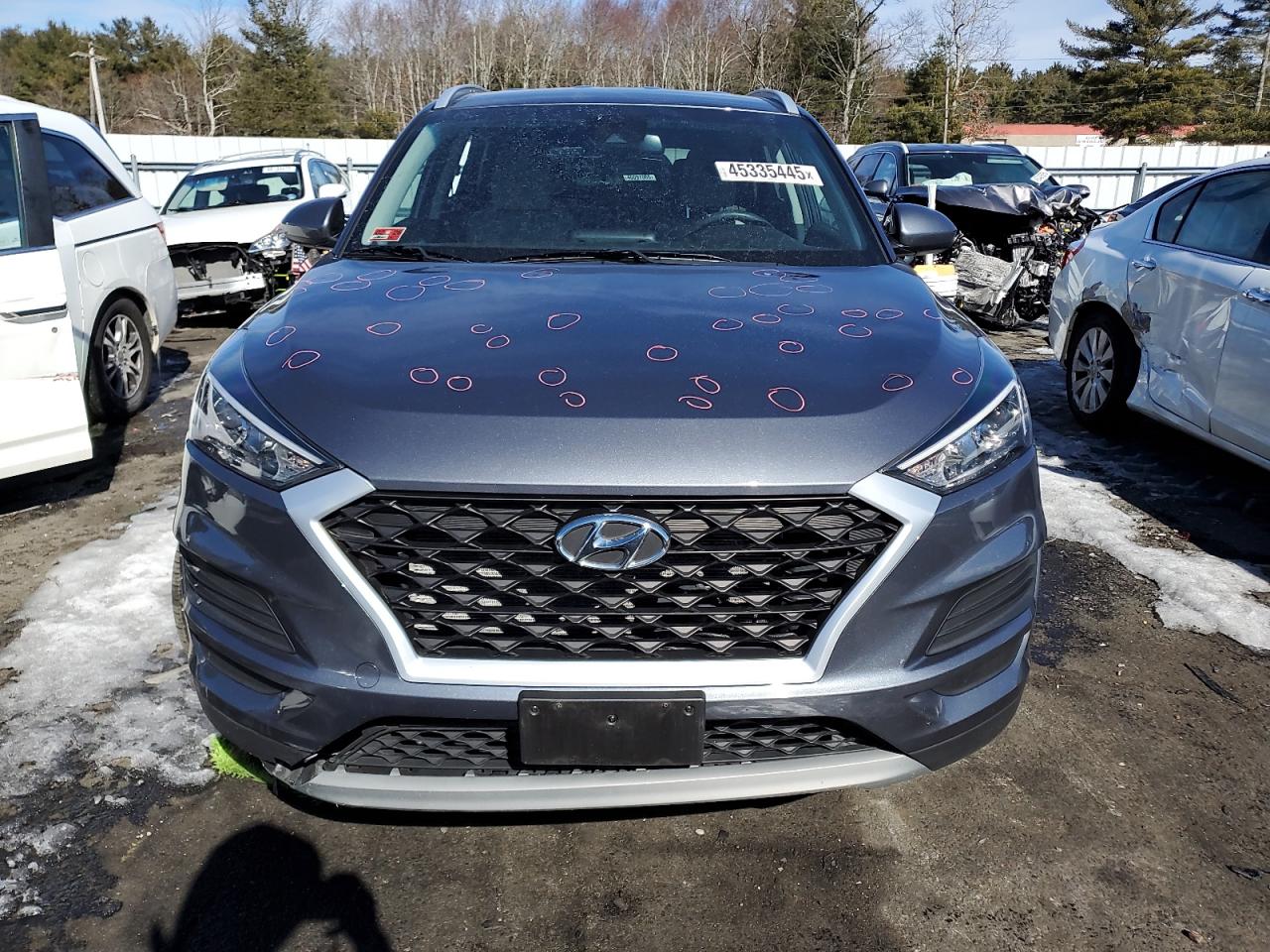 2019 Hyundai Tucson - Image 5