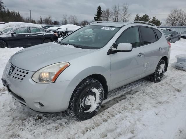 2010 Nissan Rogue S