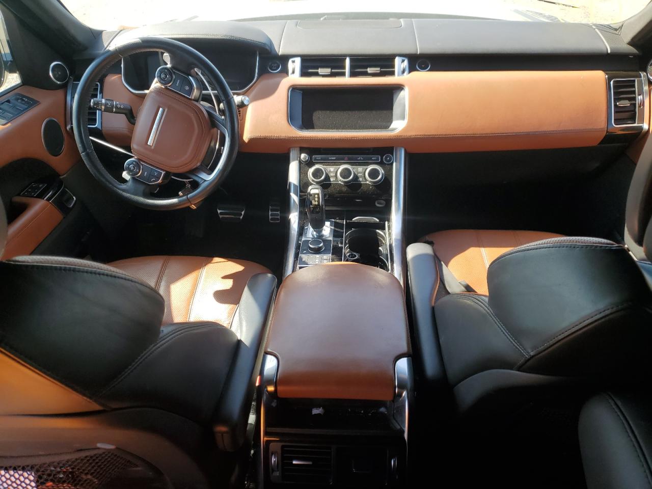 2017 Land Rover Range Rover - Image 8