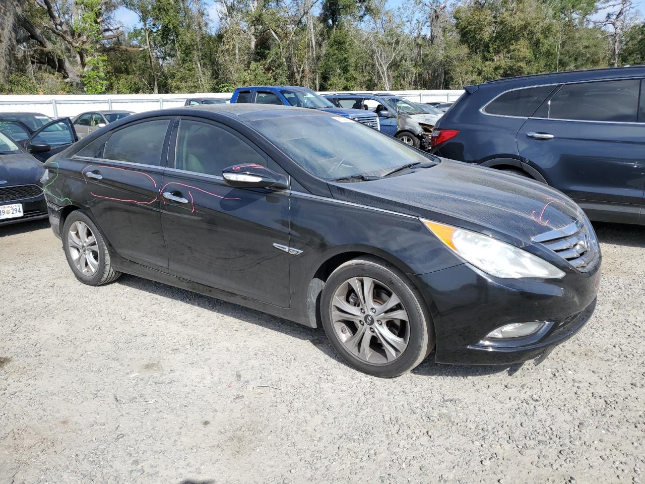 2013 Hyundai Sonata - Image 4