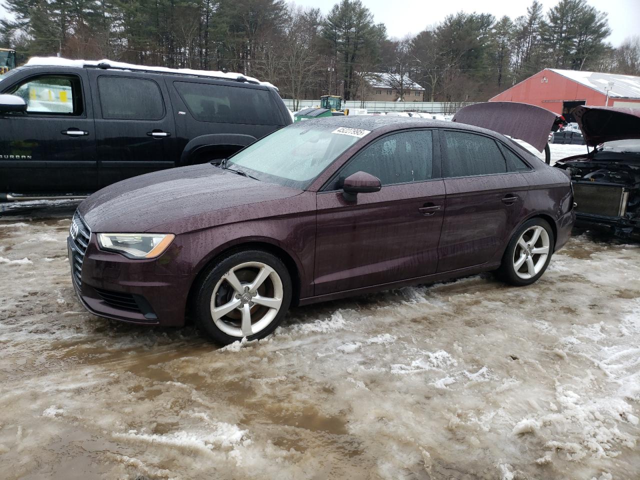 2015 Audi A3 - Image 1