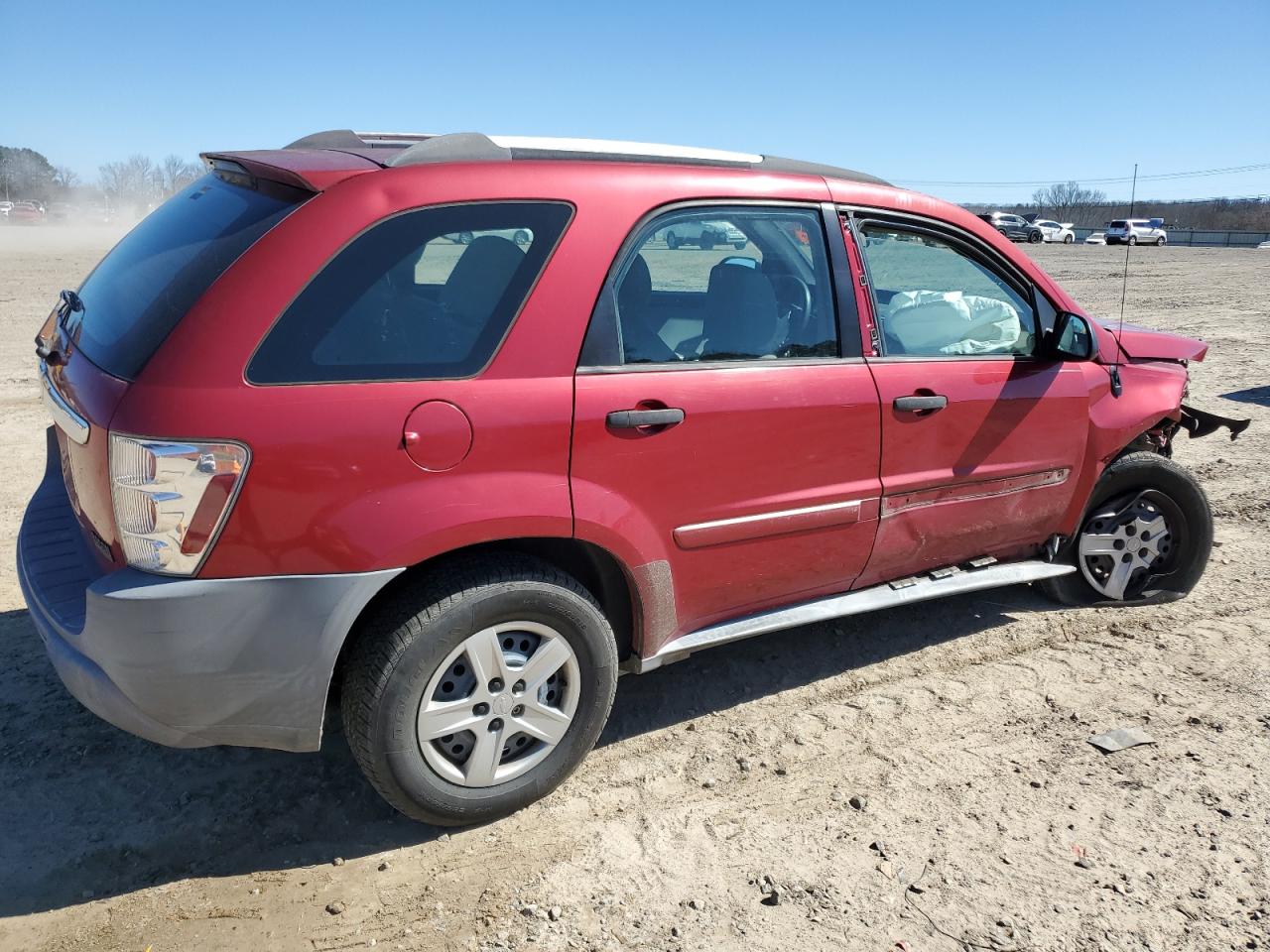 2005 Chevrolet Equinox - Image 3