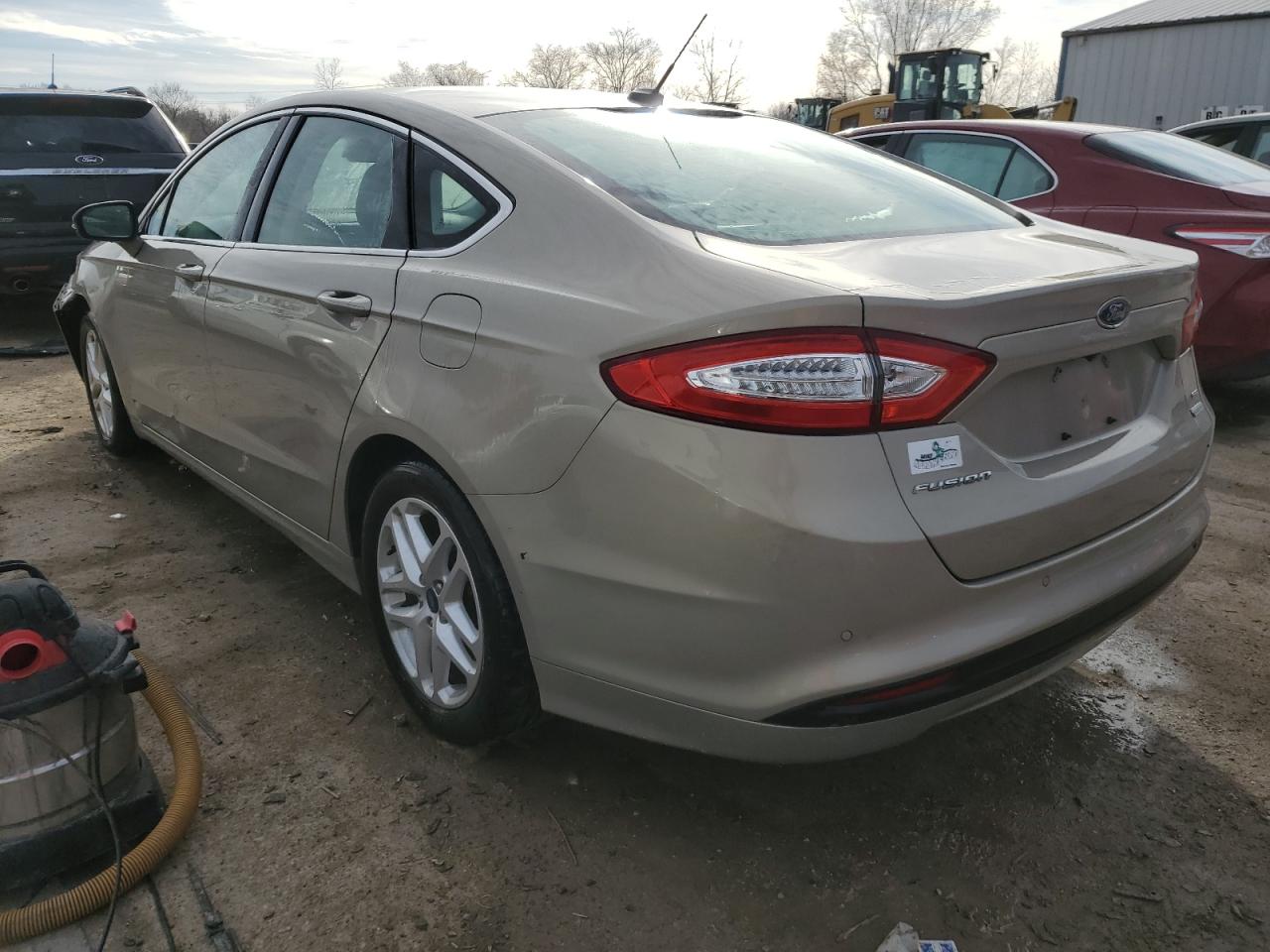 2015 Ford Fusion - Image 2