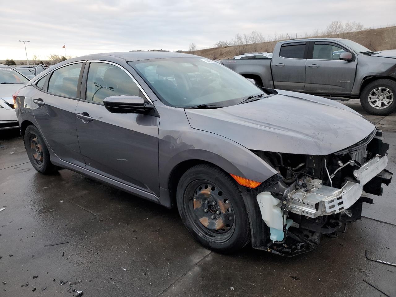 2017 Honda Civic - Image 4