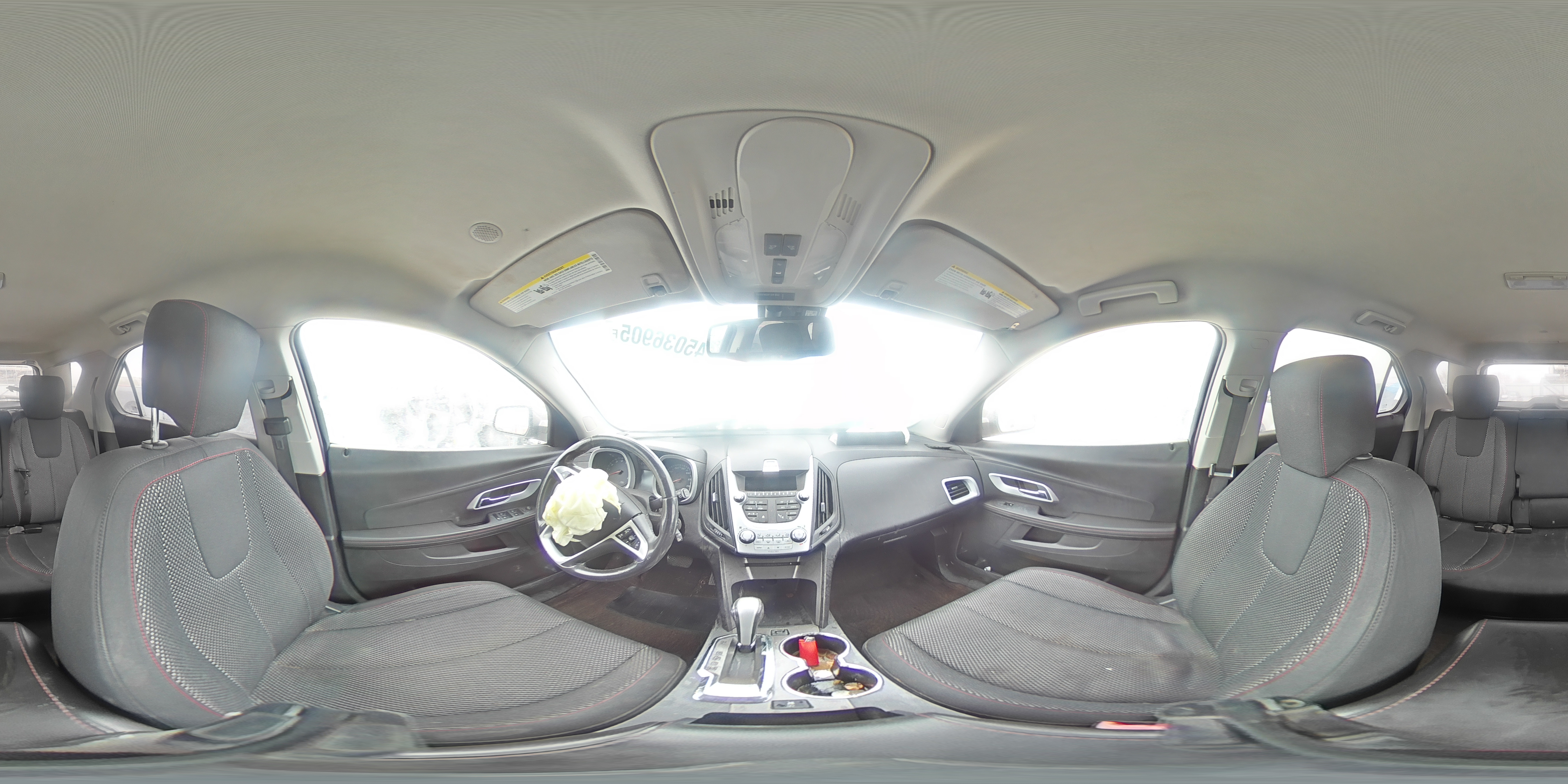 2011 Chevrolet Equinox - Image 13