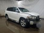 2008 Toyota Highlander Sport იყიდება Central Square-ში, NY - Front End