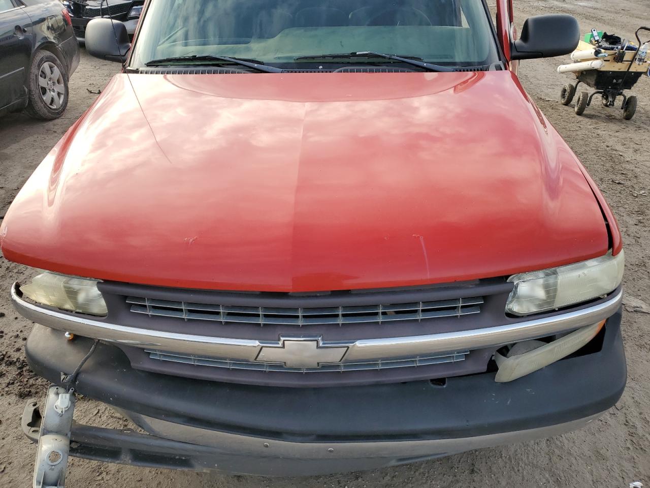 2000 Chevrolet Silverado - Image 12