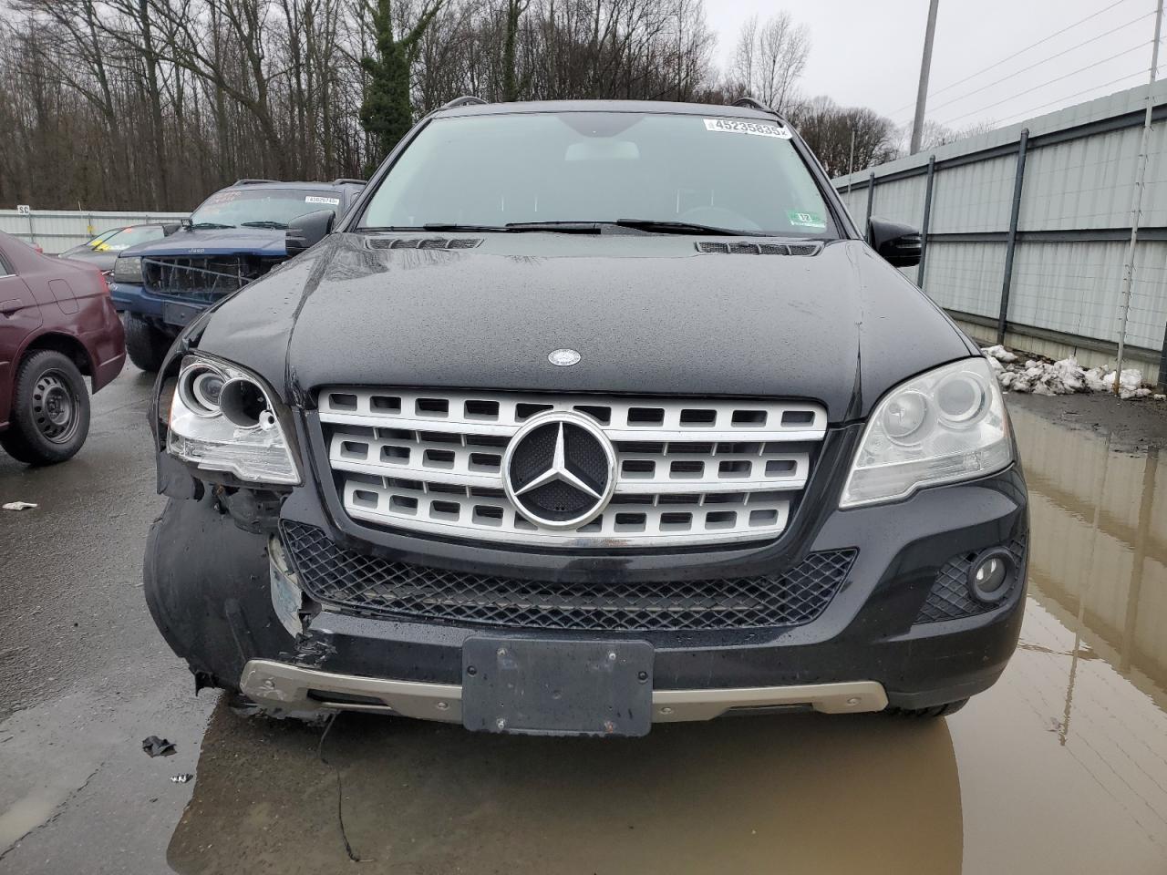 2011 Mercedes-Benz M-klasse - Image 5