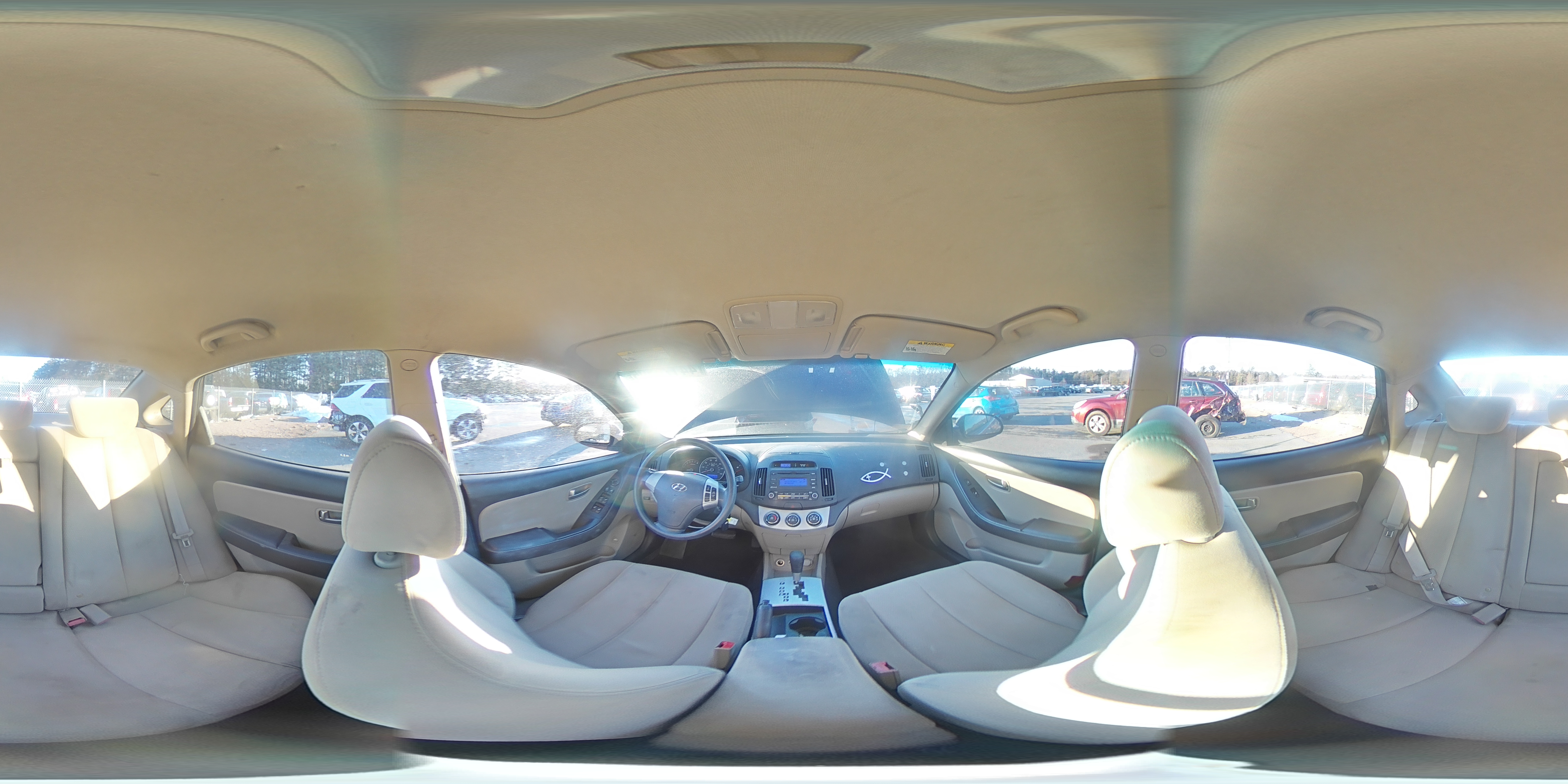 2009 Hyundai Elantra - Image 12