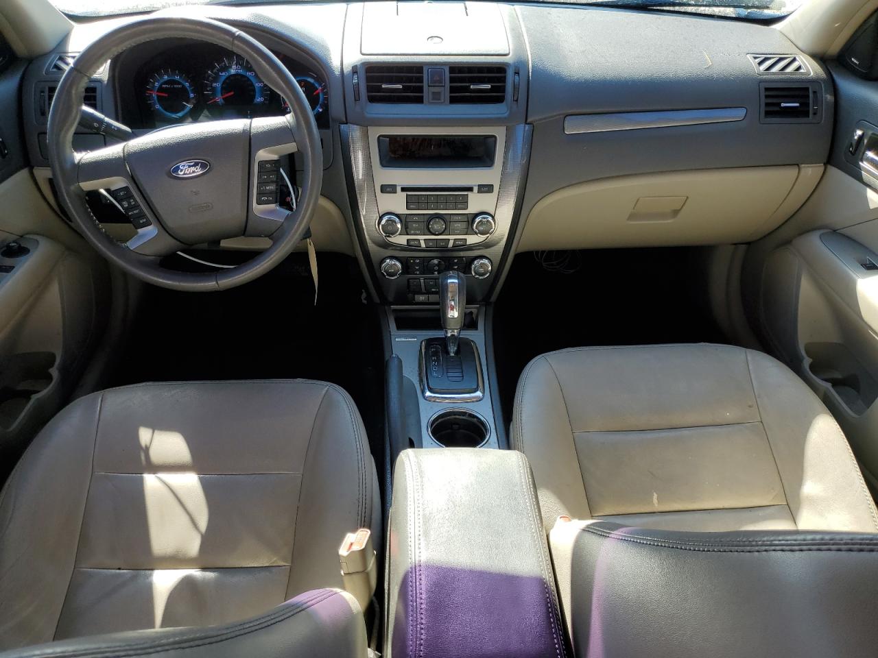 2012 Ford Fusion - Image 8